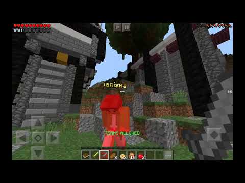 Minecraft Pocket Edition survival games