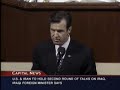 Rep. Carnahan One Minute on Iraq