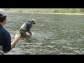 Fly Fishing Mongolia 2008