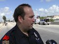 Cab Driver Hits Cyclists on Fla. Causeway