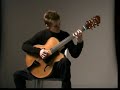 Craig Wagner on his Buscarino Virtuoso