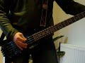 Hohner B2A stick bass run