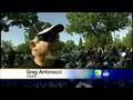 3,000 Show Up For Walt Gray's Charitable Ride