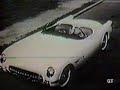 1954 chevrolet corvette commercial/promo 1954 chevrolet corvette commercial/promo
