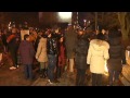 Manifestation på Lindängen