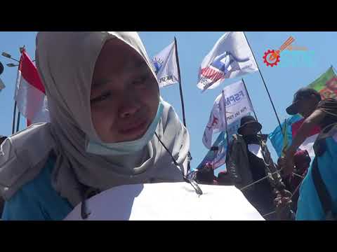 Ketua SPN dan Managemen PT. Nikomas Gemilang, melakukan Inspeksi Kesiapan Mudik Lebaran AJK 2023