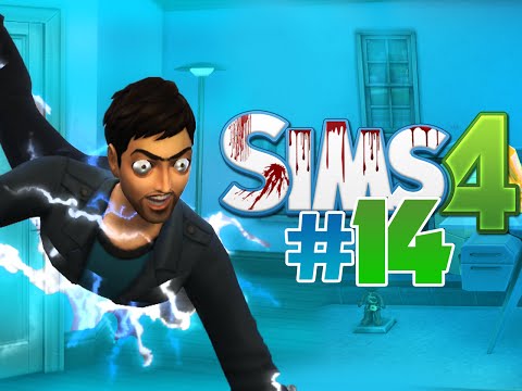 The Sims 4 | ELECTROCUTION #14