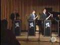 Capitol Quartet--Fugue Well-Tampered