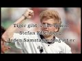 Jürgen Post - Tiger Stefan Effenberg (inkl. Songtext)