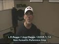 L.R.Baggs / Acoustic Reference Amp