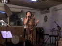 soir�e po�sie et contes r�unionnais organis�e le 15 ao�t 2008 dans le restaurant chez hil � st denis de la r�union.