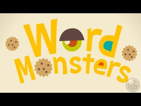 Word Monsters - iPhone/iPod Touch/iPad - Gameplay