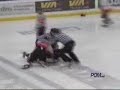 Justin Pender vs Olivier Tremblay