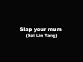 ??? (ENGLISH SUBS & VULGAR PINYIN)