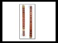 dizi flute - Exquisite Master Class Low G key Dizi by DXH
