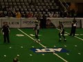 San Jose Sabercats vs Philadelphia Soul 4/12/08