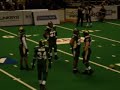 San Jose Sabercats vs Philadelphia Soul 4/12/08