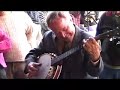 roy lewis plays the ballad of jed clampett and helps listeners, including fiddle player hunter berry, find the hidden splice in the original song.