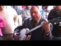 roy lewis plays the ballad of jed clampett and helps listeners, including fiddle player hunter berry, find the hidden splice in the original song.
