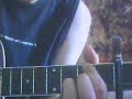 guitare lesson ad zzi saa