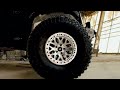 Baja Built Lite Brite OUTLAW Cast Beadlock Wheel, 17x9 8x6.5 -38mm - Machined (Part Number: BB2222C-179865-125-MRMRB-38) Baja Built Lite Brite OUTLAW Cast Beadlock Wheel, 17x9 8x6.5 -38mm - Machined - JT/JL/JK