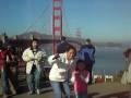 videos de The Golden Gate (humantraffic)