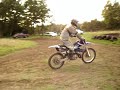 Me on my bike(no hander lander) in the end, my first time!! Me on my bike(no hander lander) in the end, my first time!!