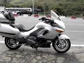 Neto e sua BMW K 1200 LT