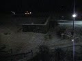 Sliding down rail--good idea shitfer