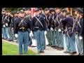 The 69th PA Irish Vols. at the Gettysburg Remembrance Day (High Def)