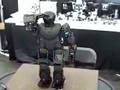 New Bioloid Humanoid Robot