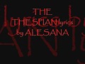 the thespian lyrics by alesana