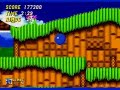 Sonic 2 - All Chaos Emeralds on Emerald Hill Zone (Part 2)