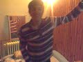 MOrino danse dans la chambre david guetta MOrino danse dans la chambre david guetta