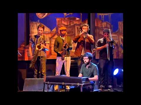 "Zambo beat", por Bixiga 70