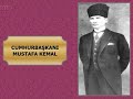 Mustafa Kemal Atat�rk