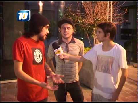 Nacho Under - Nota Cultura Hardcore de Córdoba (Argentina)