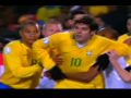 Rede Globo faz chamada para Copa de 2010