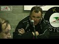 Persconferentie KVO - MONS