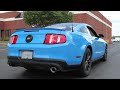 Click here to watch this video Magnaflow Street Series Axle Back Mustang 5.0L part # 058-666 by MossMuscle.com
