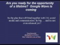 Google Wave invites ... how to get yours