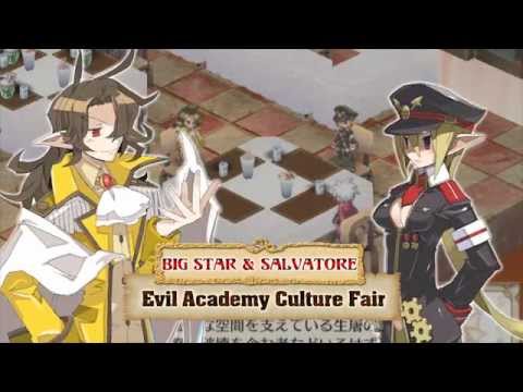 DISGAEA 3: ABSENCE OF DETENTION - YouTube Video