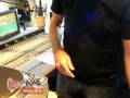 Huey Cam: Steven Seaweed Vinyl Turntable Lesson 10-09-08