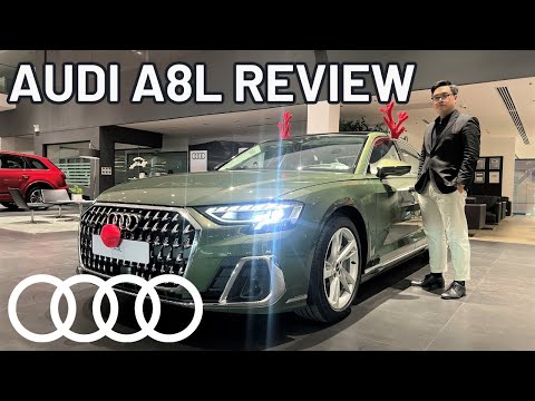|4K| Review chi tiết Audi A8L (Long Wheel Base) Luxury Plus - đẳng cấp cao nhất của sự sang trọng