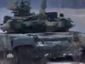 Top 5 tanks of the world