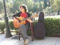 Guitarra en Granada