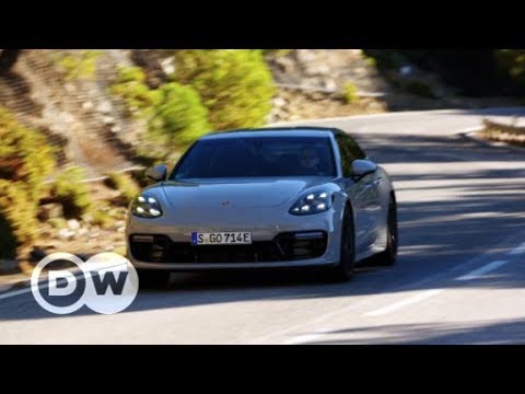 Porsche Panamera turbo S e-Hybrid Sports Turismo - Superlativ | DW Deutsch