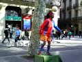 la ramblas ronaldino la ramblas ronaldino