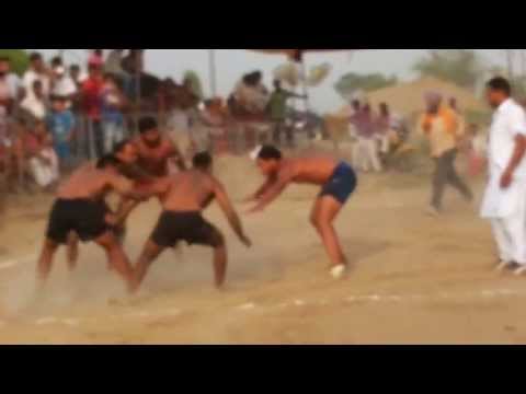 Bheem Ferozepuria kabaddi Raider