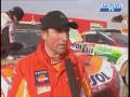 Interview Stéphane Peterhansel Dakar 2009